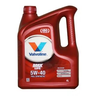 Valvoline 5w 40