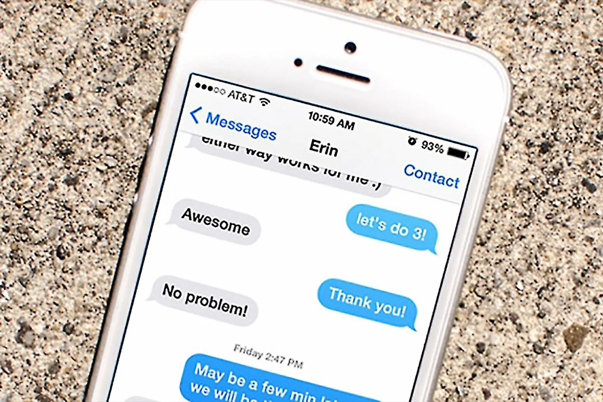 U messages