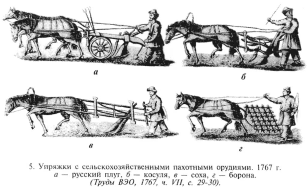 Соха плуг борона. Соха, борона 16 века. Сельхоз орудия крестьян 19 века. Плуг 16 век. Чем отличаются плуги