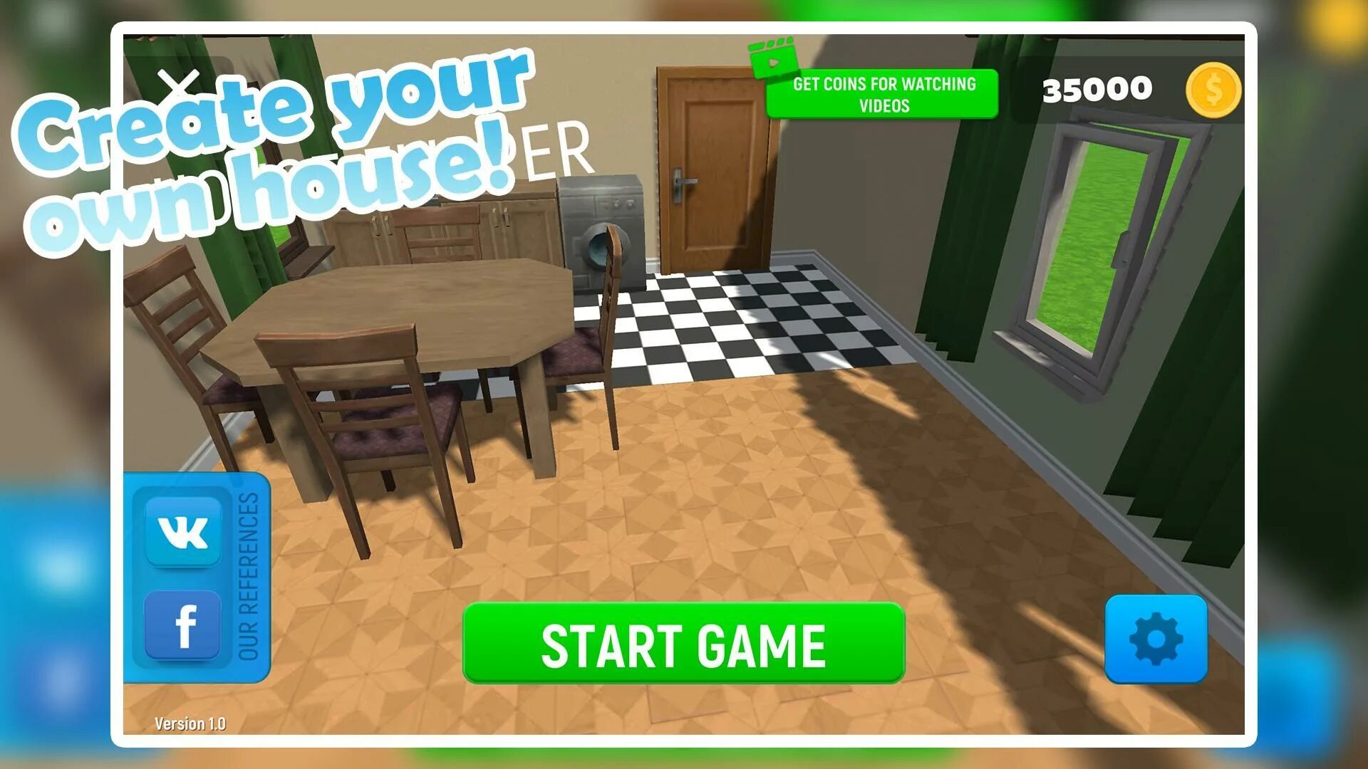 Игра много денег house flipper. Flipper на андроид. House Flipper на андроид. Хаус Флиппер мод на деньги. House Flipper IOS.