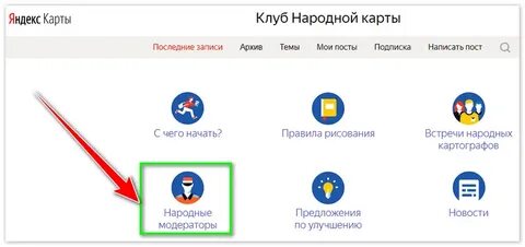Народная карта работа