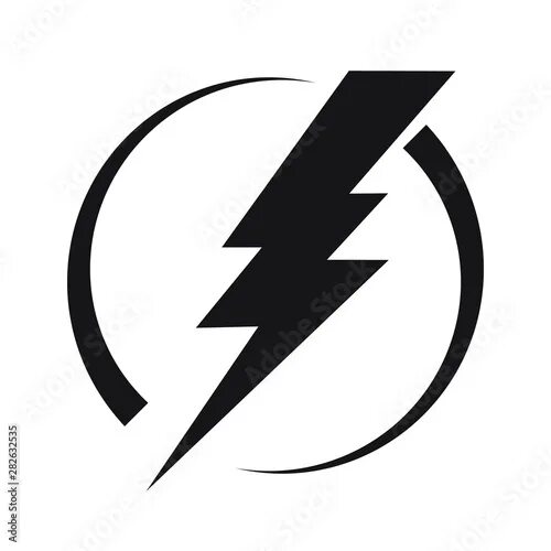 Молния электричество вектор. Символ грома. Молния электрика. Lighting Bolt logo vector.