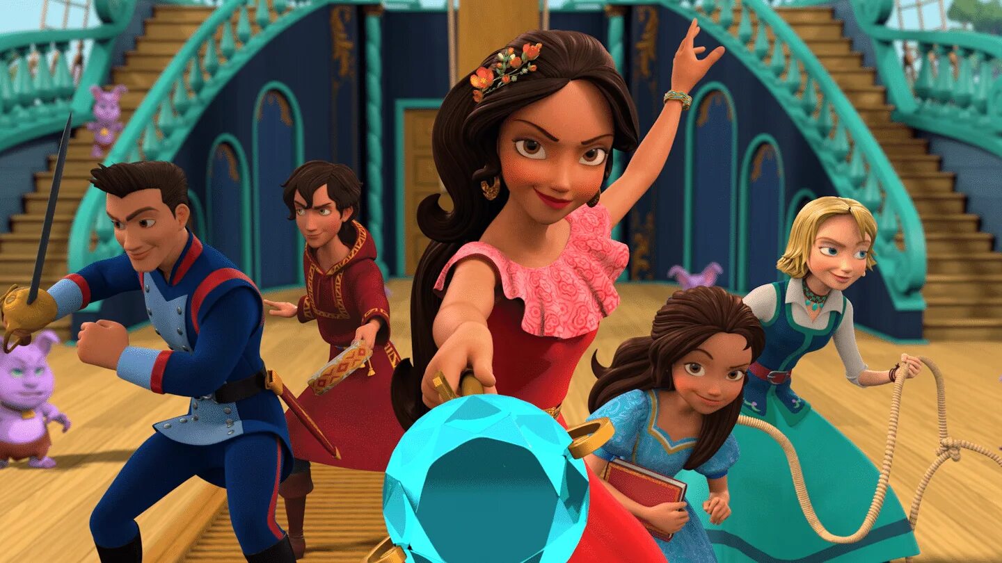 Elena of avalor