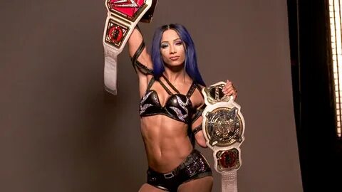 Is sasha banks hot