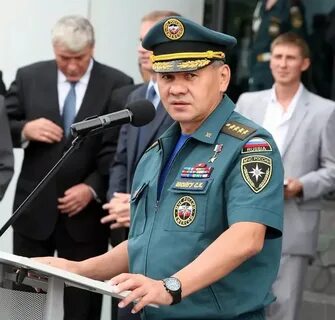 Мчс после шойгу