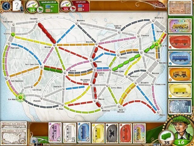 Ticket to ride на андроид. Ticket to ride тоннели. Ticket to ride карты. Ticket to ride компьютерная игра. Ticket to ride на андроид.