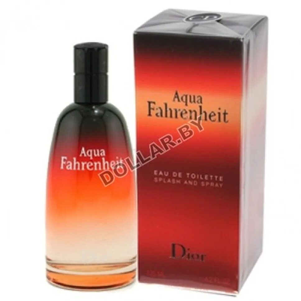 Фаренгейт вода мужская купить. Aqua Fahrenheit Christian Dior. Фаренгейт Аква духи мужские. Christian Dior Fahrenheit Cologne EDC 125 мл. Диор Аква ароматы.