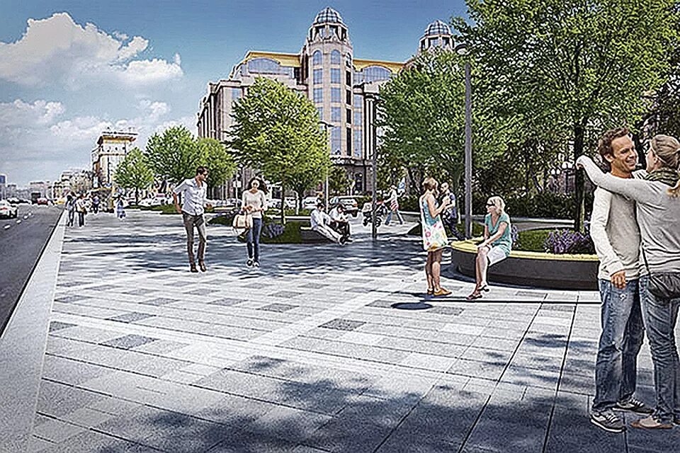 Парк зарядье проект архитектура. Общественные пространства москвы. Яма москва хохловская площадь. Современные городские площади. Благоустройство городского арбата города.