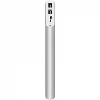 Внешний аккумулятор xiaomi mi 3