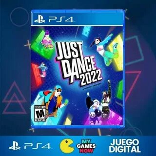 Just dance ps4
