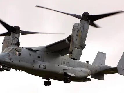 Bell osprey