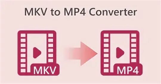 Перевод mkv в mp4. Перевод mkv в mp4