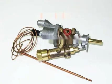 Клапан духовки газовой плиты