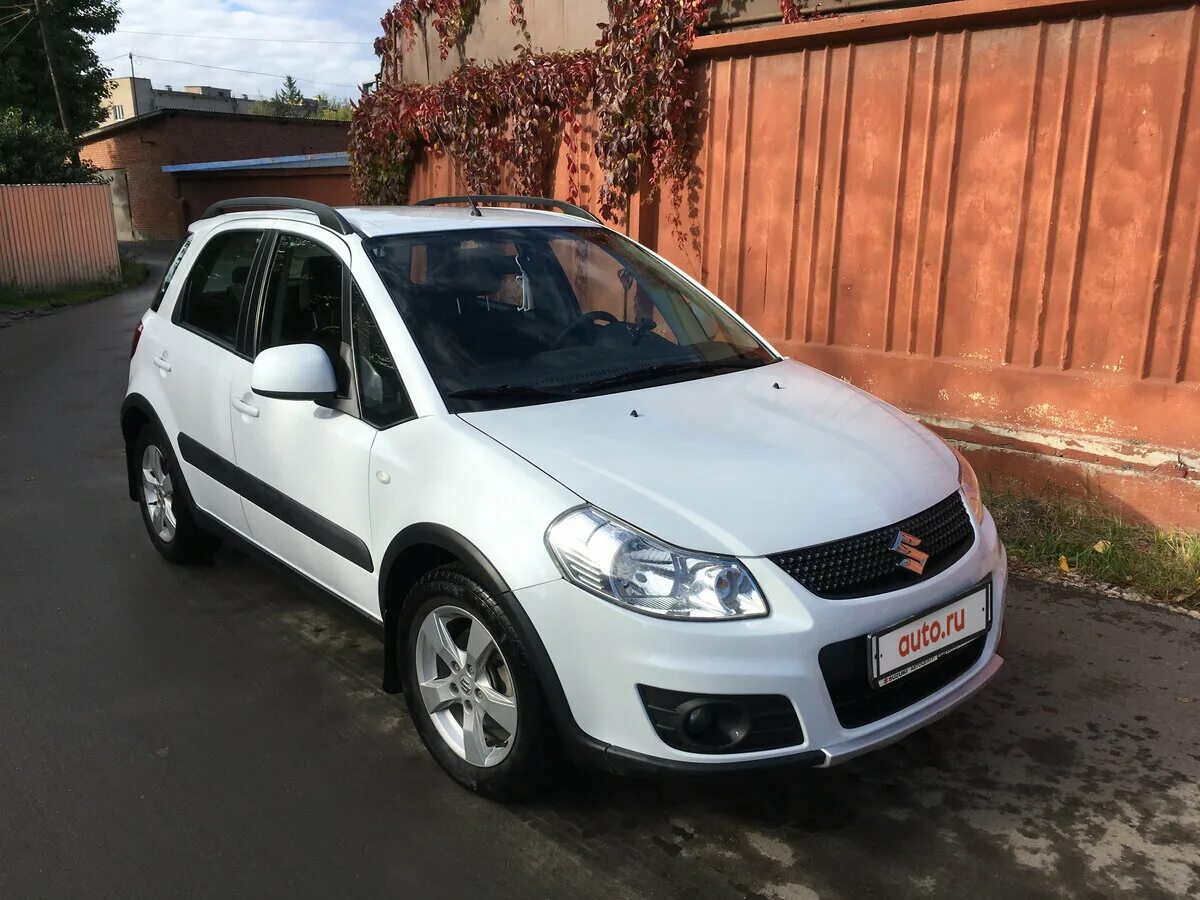 Suzuki sx4 2013 i (Classic) Рестайлинг. Сузуки в Туле. Купить сузуки в туле