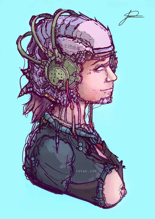 Cyber pilot