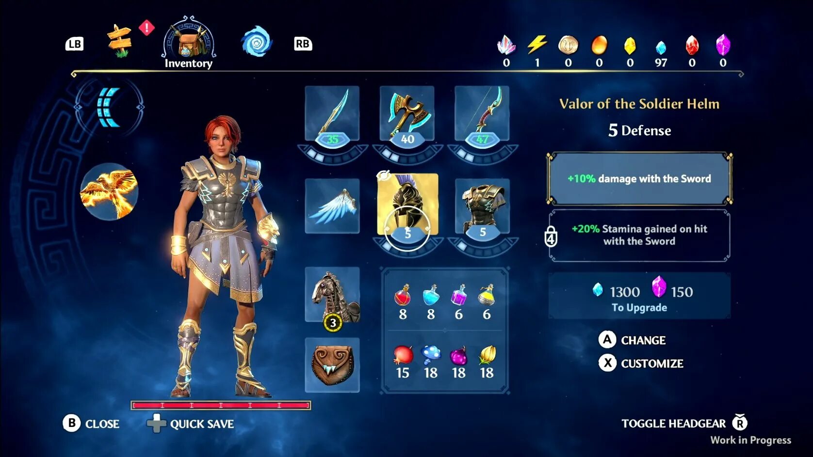 Ardor gaming immortality софт
