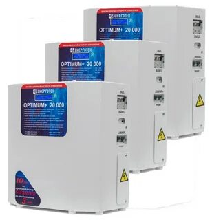 Стабилизатор напряжения энерготех optimum 12000