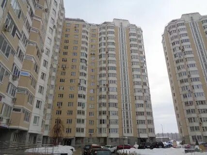 Москва поселение внуковское улица самуила маршака