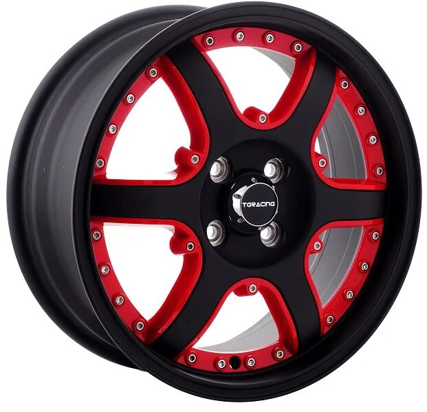 16 ру колеса. TGRACING lz417. TG Racing lz417. Диски TG Racing r14. Диски TG Racing lz417 Matt Black 16393.