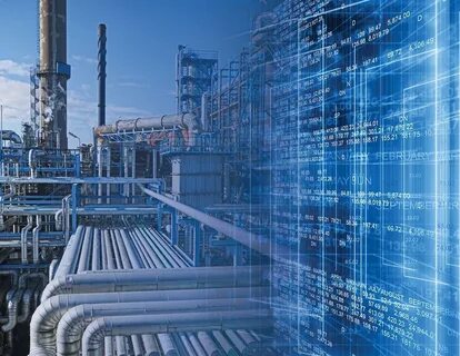 технологии нефти и газа