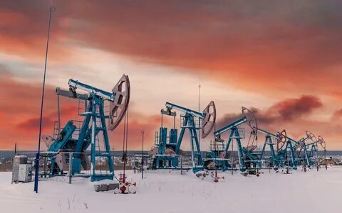 нефть машина