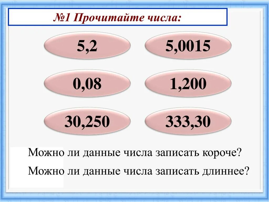 Как можно прочитать 1 5. Числовые данные это 1 класс. Запиши короче 8+8+8+8+8. Прочитайте числа. Прочитай цифры.