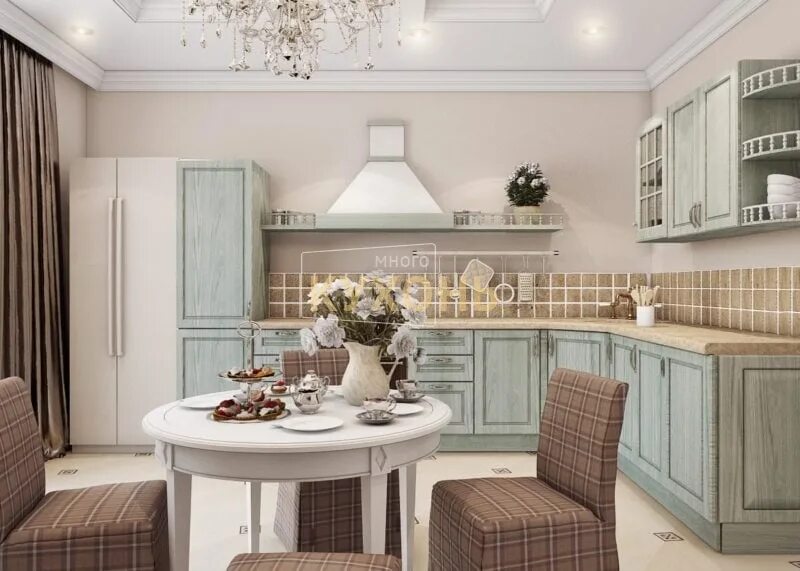 Кухня в розовых тонах Interior design kitchen, Kitchen inspiration design, Home 