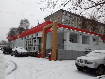 Ногинск шоссе
