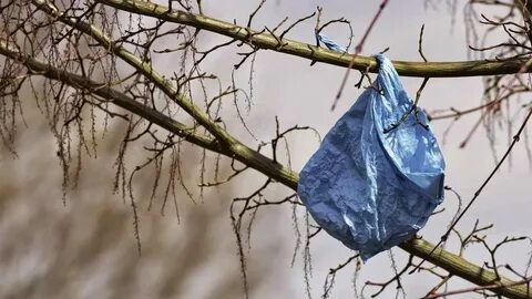 Пакеты полиэтиленовые использованные
