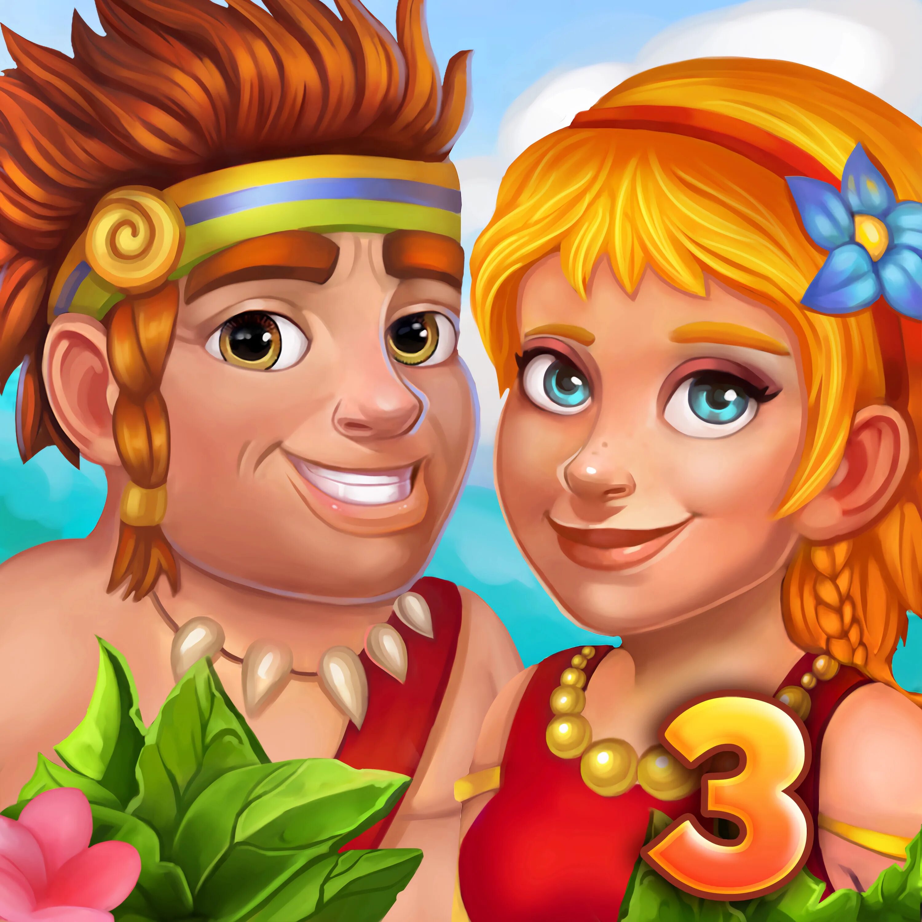 Island tribe. Игра Island Tribe. Island Tribe 2. Island Tribe 3.