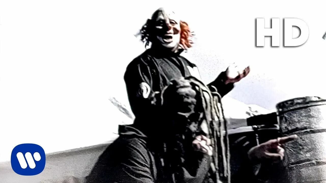 Slipknot wait. Slipknot wait