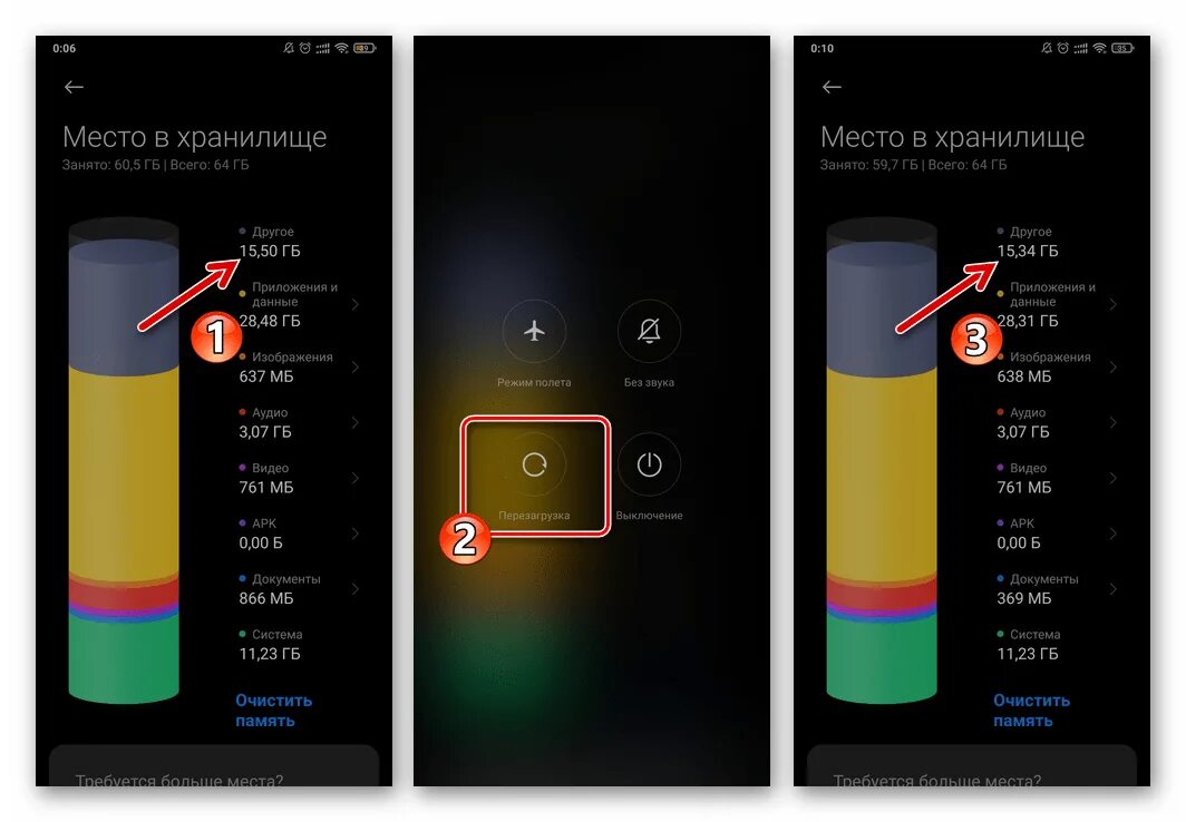 Другая память xiaomi. Хранилище для смартфонов. Другое в памяти Xiaomi. Место в хранилище другое Xiaomi. Очистка папки другое Xiaomi.