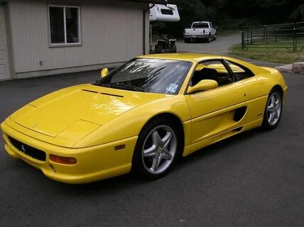 Ferrari f355