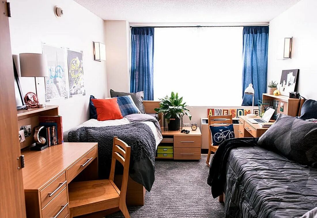 Student room