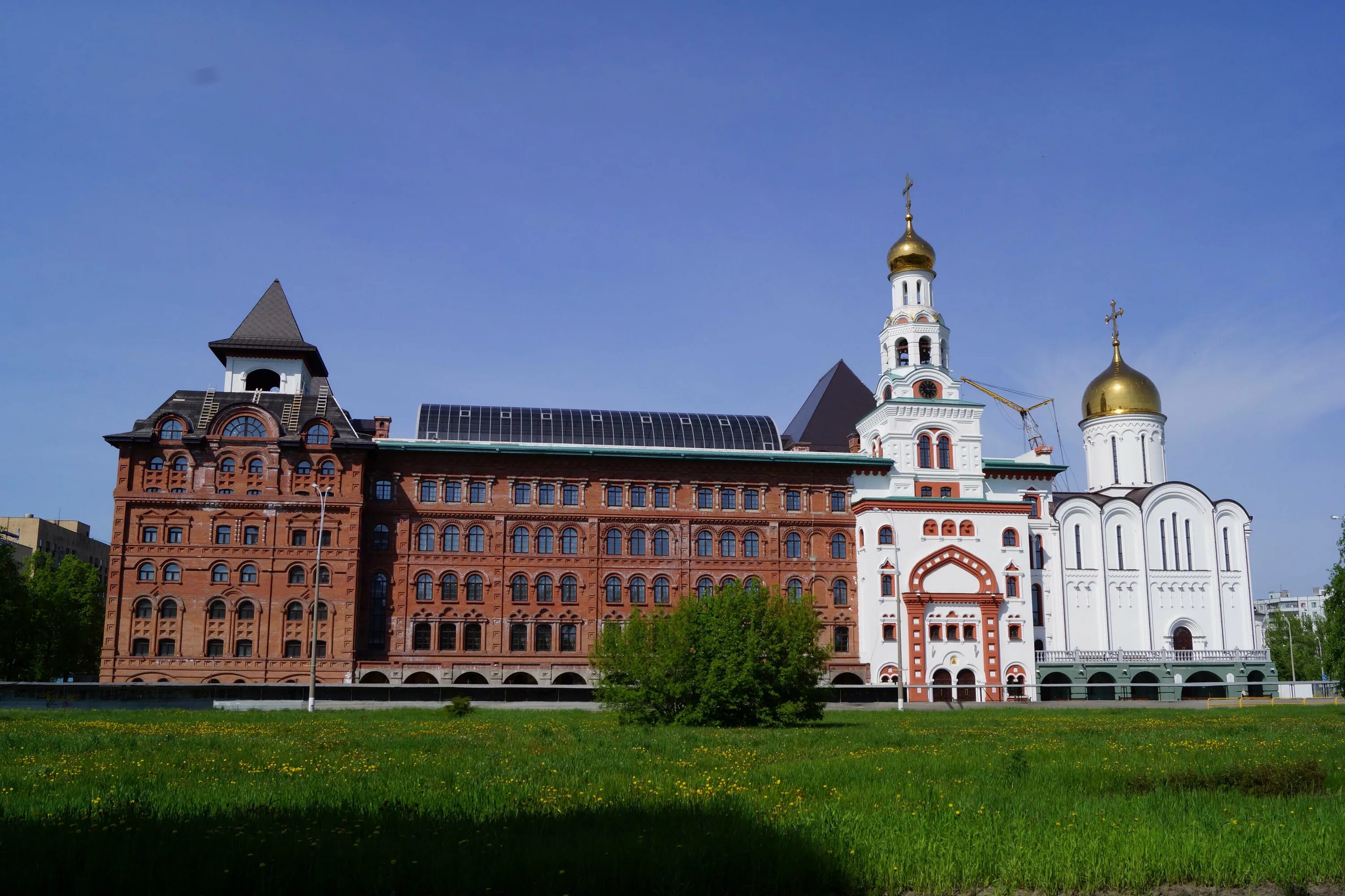 Поволжский православный тольятти