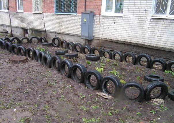 Brilliant Ways To Reuse And Recycle Old Tires !!! Engineering Discoveries Old