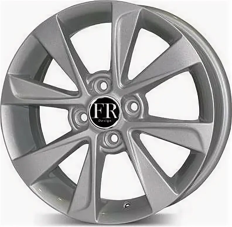 Литые диски на рено сандеро r15. Колесный диск replica rn94 6. Fr rn. Replica fr. Литье fr.