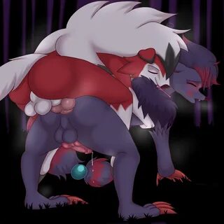 Lycanroc got ass fucked by zoroark.