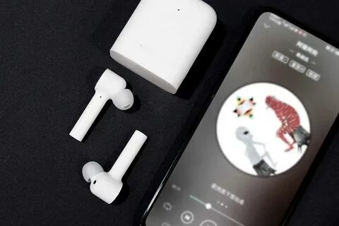 Беспроводные наушники xiaomi lite