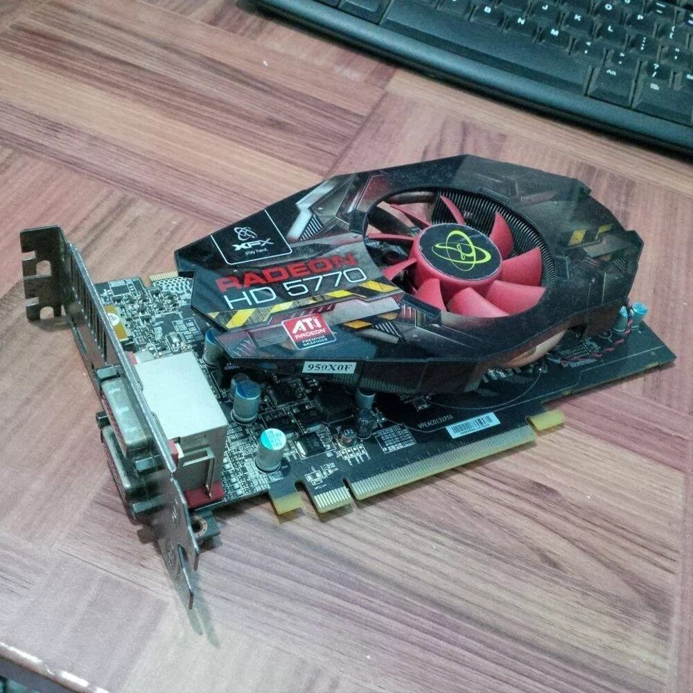 Ati radeon 5770