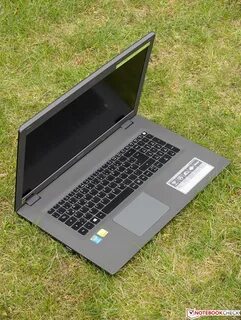 Acer aspire e 17