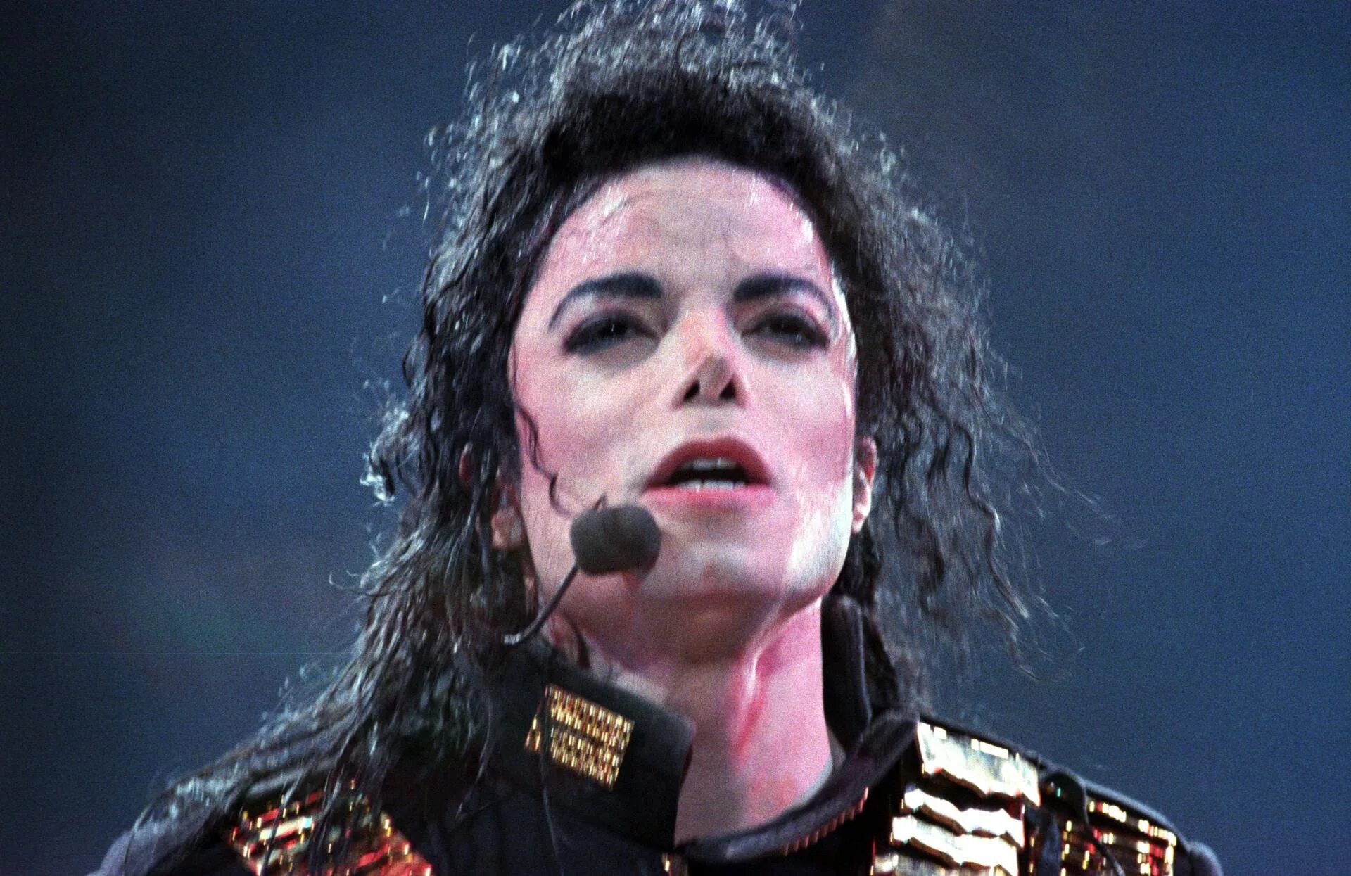 Michael Jackson 1999.