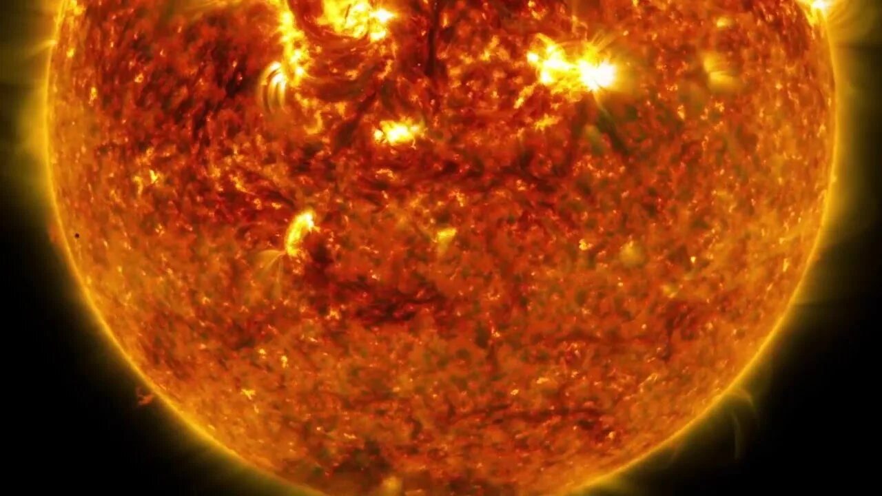 GISMETEO: Меркурий мог бы быть домом для зарождения жизни