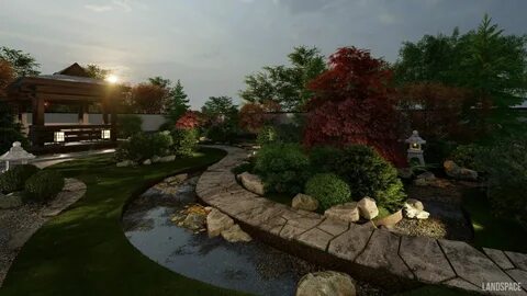 3d land