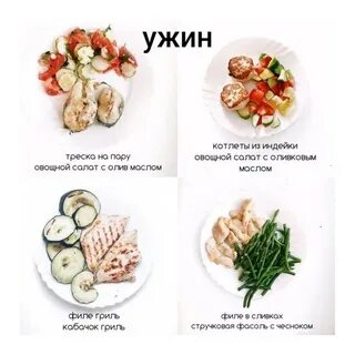 Когда должен быть ужин