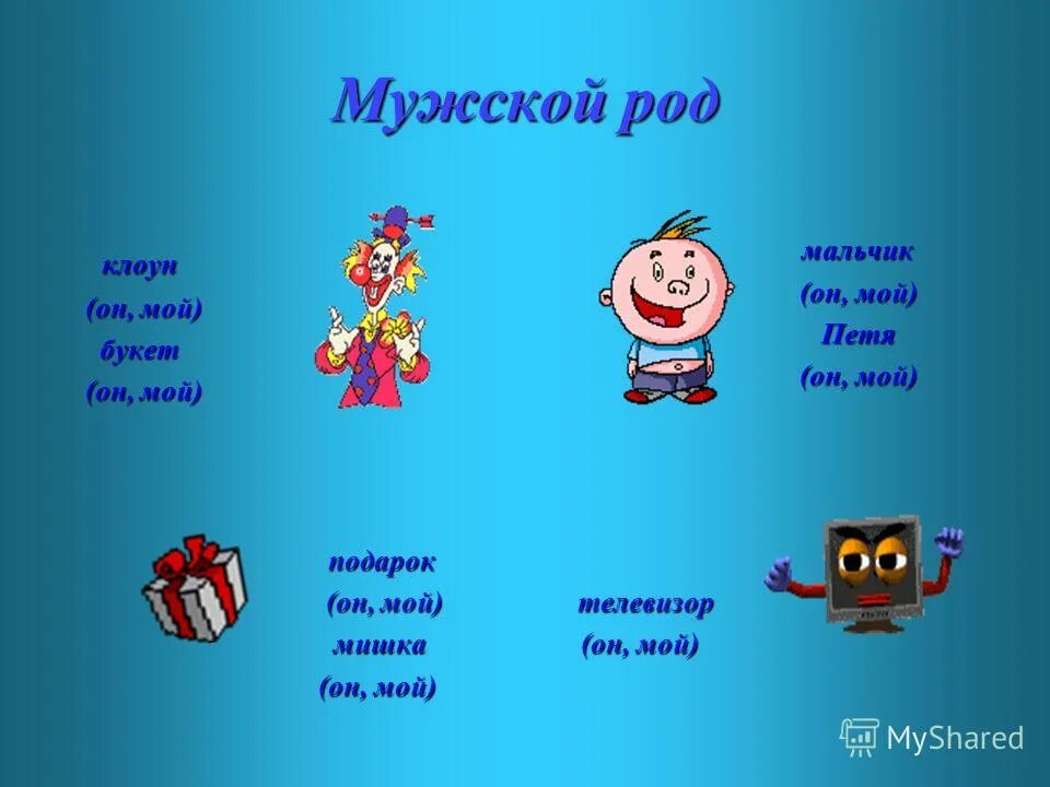 Мужской и женский род. Мужской род. Слова мужского рода. Существительные мужского рода. Слова существительные мужского рода.