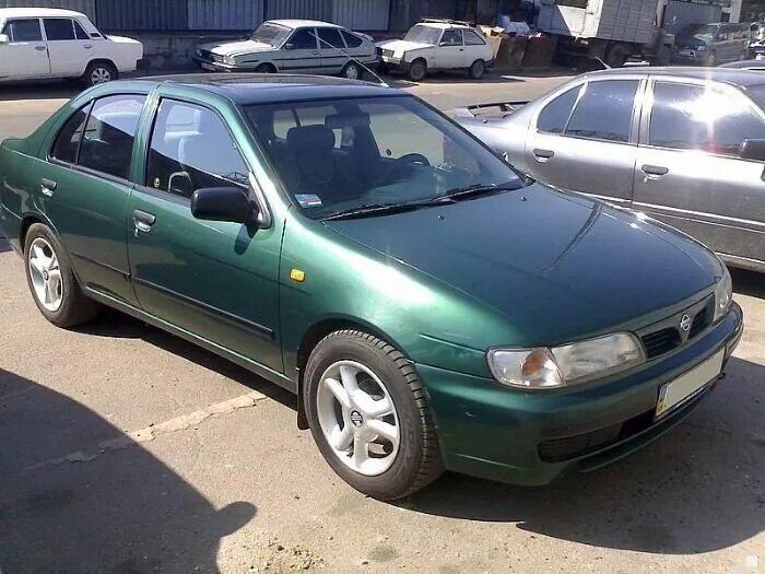 Ниссан Альмера н15 зеленый. Nissan Almera n15 зеленая. Ниссан Альмера n15 1997. Ниссан Альмера n15 1995.