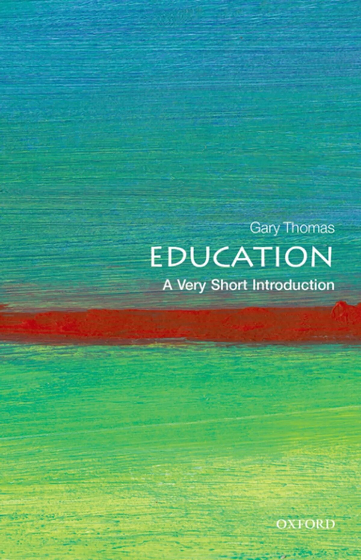 Short introduction. Thomas Gary "Education".