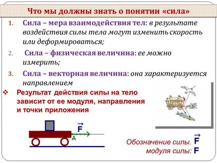 Явление меры