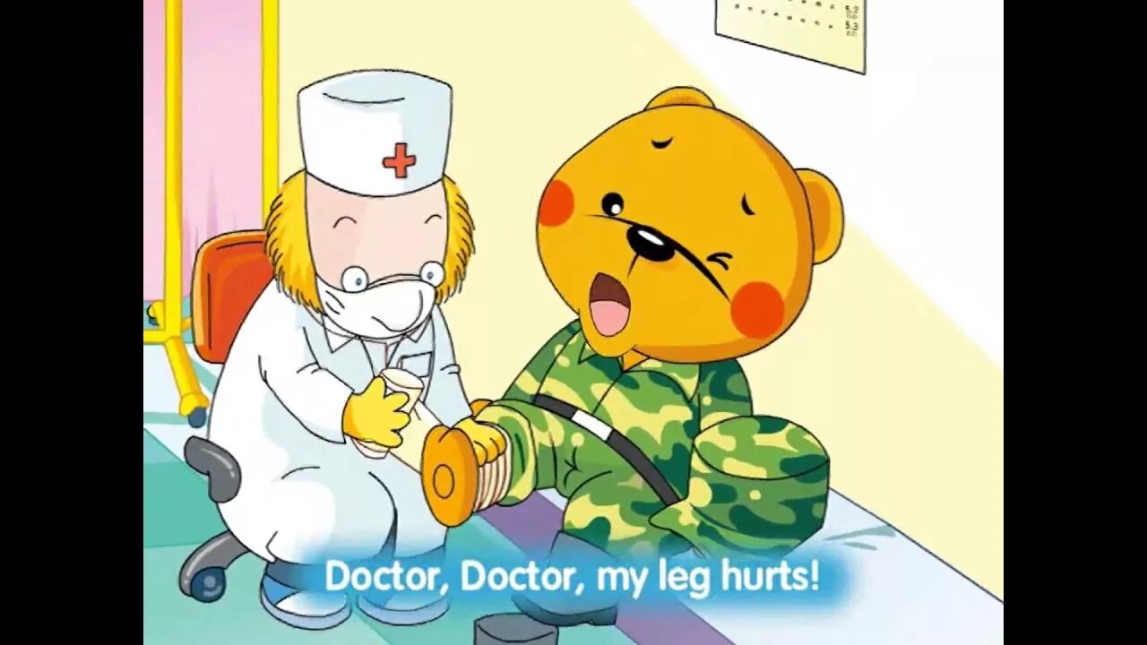 Песни доктор нужный. My Leg hurts. My Arm hurts cartoon. Soldat by Doctor. Нарисованный my Leg hurts.